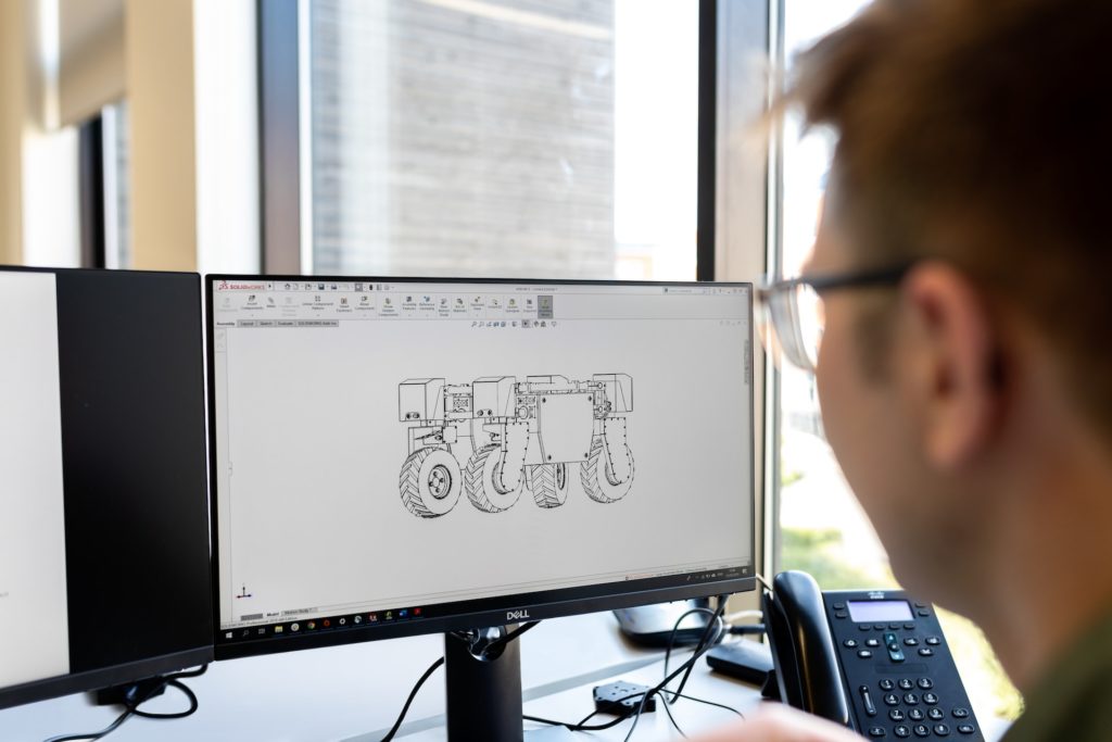 Mechanical engineering image